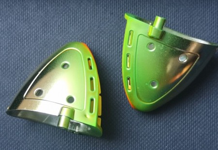 VK Jackpot Baitholder Magnum Gold Klunssila, 17-25cm, 2 pk.