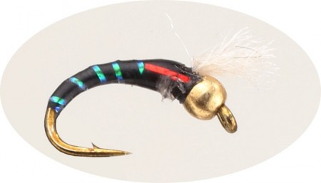 3D Buzzer Black R strl. #12