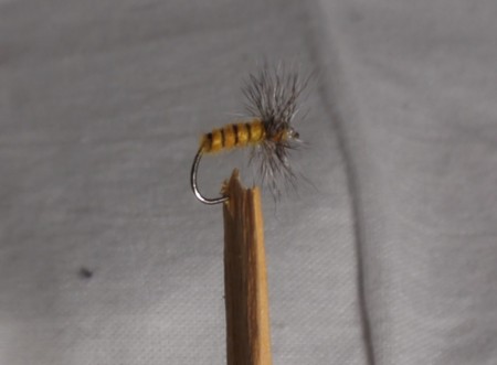 Balsa Emerger 14