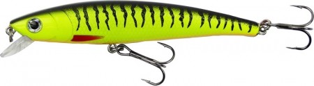 Hurricane Grimner Yellow Fiertiger, 9 cm - 8,2 g - Float.
