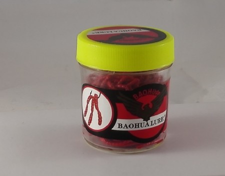 Naturtro Kunstig Fjærmygglarve