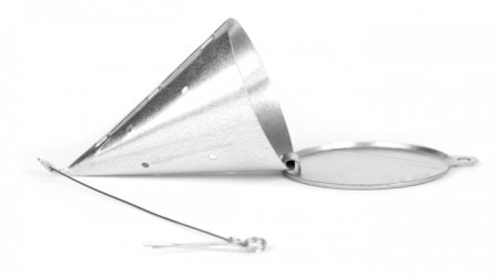 Konisk Feeder Metall