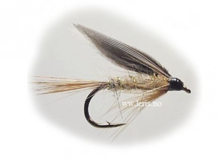 Gold Ribbed Hare´s Ear, Våtflue strl. 12