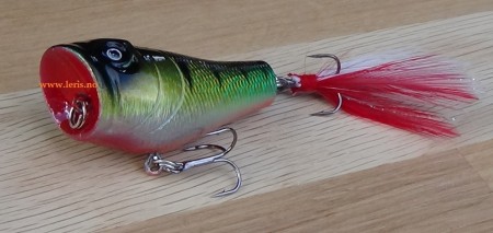 Colonel Z Paul Popp Perch 5cm / 5g