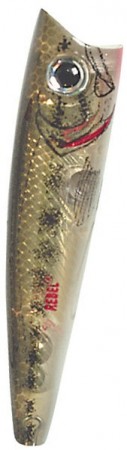 REBEL Super Pop-R ZBB-R, 6,7cm / 8,7g