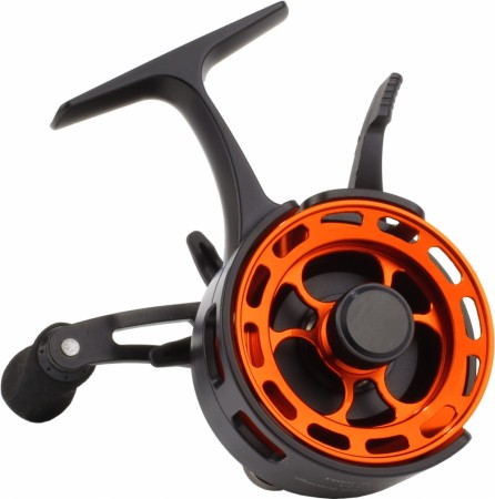 Hurricane Rutilus Ice Reel