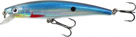 Hurricane Grimner Blue Herring, 9 cm - 8,2 g - Float.