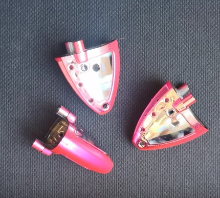 Jackpot Baitholder S Last Kiss, 3pk. (8-13cm)