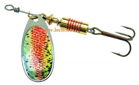 Colonel Z Spinner BrownTrout, 6 gram