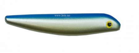 Vicke original Slim 18g, Sølv/Blå