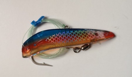 Hot-Spot Apex 419, 3"