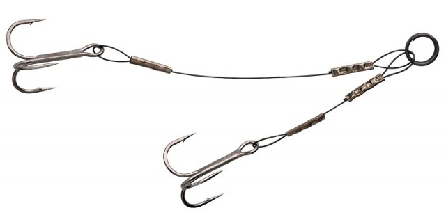 SPRO HS Double Predator Trace