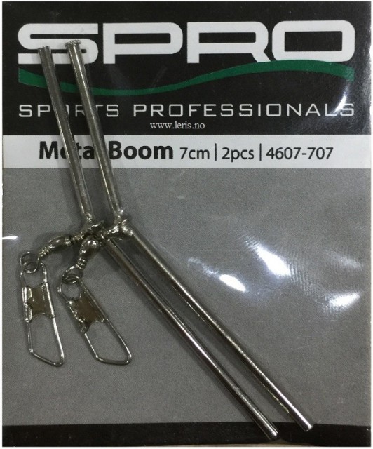 Glidebom i forniklet kobber.