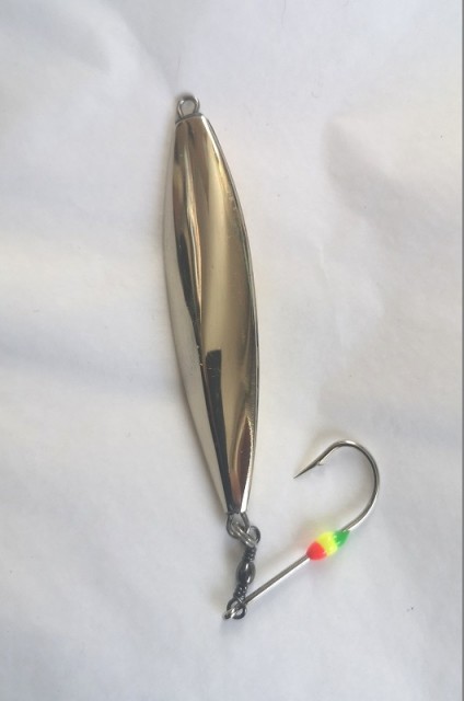 Også god til sjøfiske.