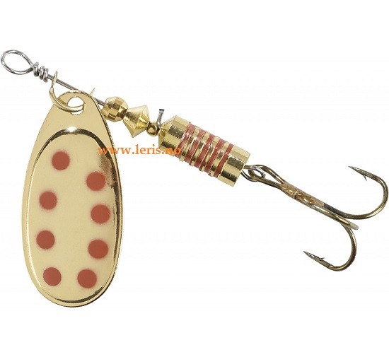 Kobber Rød 10 gram.