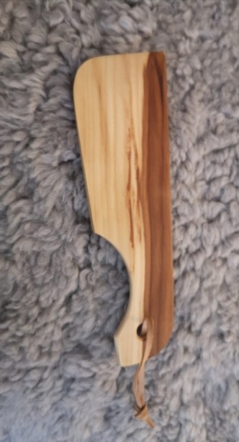 For stormkjøkken og turbruk.