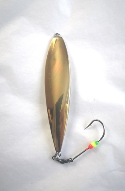 Også god til sjøfiske.