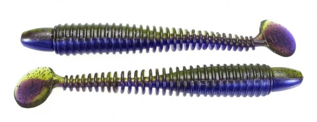 Fantastisk lokkende gange.