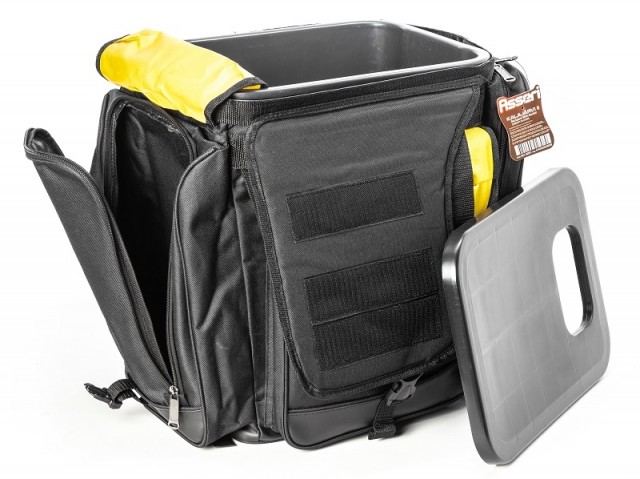 Solid hardplast innerdel