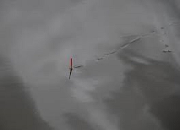 Ideel flytestilling. Fortynget.