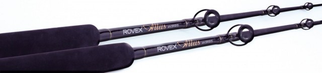 Rovex Altus Boat Rod.