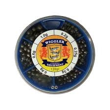 Splithaglsortiment små - 120 gram