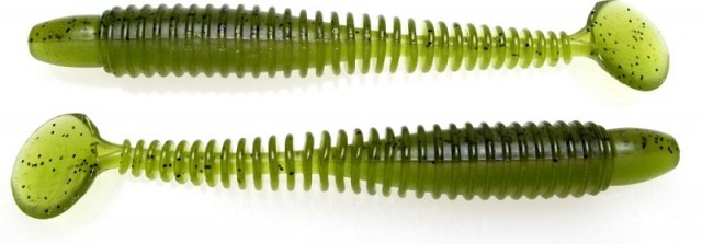 Fantastisk lokkende gange.