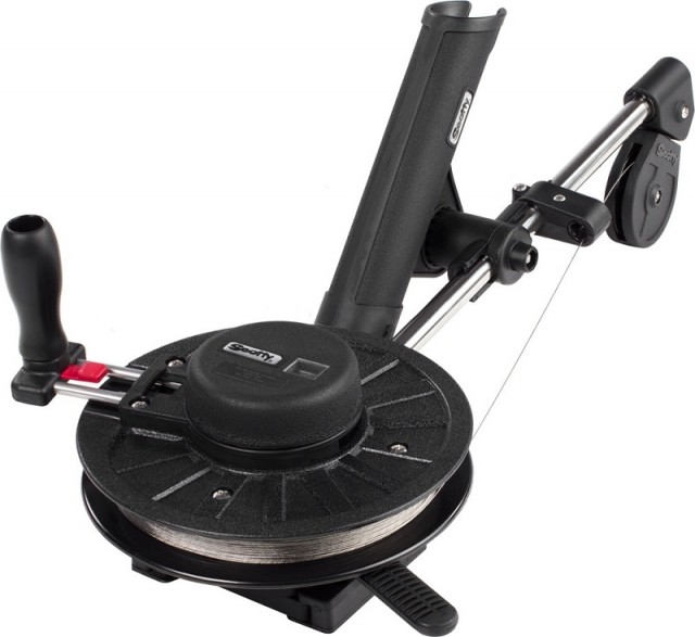 Kvalitets manuell downrigger