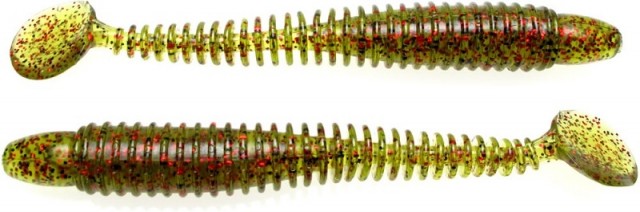 Fantastisk lokkende gange.