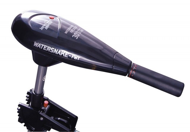 Teleskopisk håndtak.