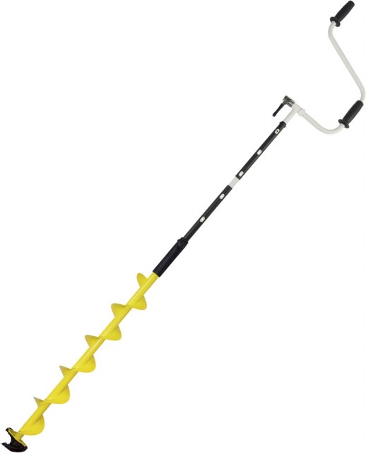 Teleskopisk - opp til 2135mm lengde.