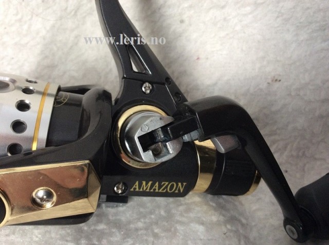 Veiv felles enkelt ut og inn..