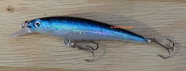 Whitefish Blue 7cm Floating