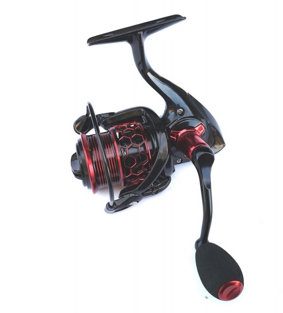 Lav vekt. Kun 262 gram!