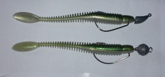 Et par forslag til oppsett.